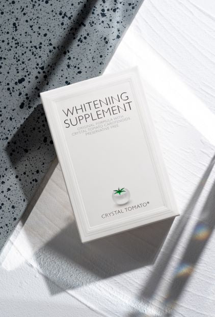 クリスタルトマト美白サプリメント（CRYSTAL TOMATO /サプリメント）