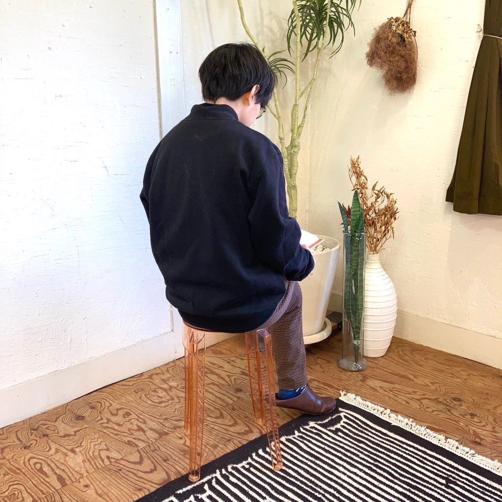 カルテル / Kartell チャールズゴースト ロー スツール チェア