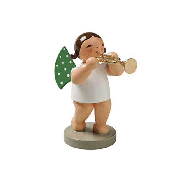 Wendt & Kühn ヴェント & キューン 木製人形 天使のオーケストラ