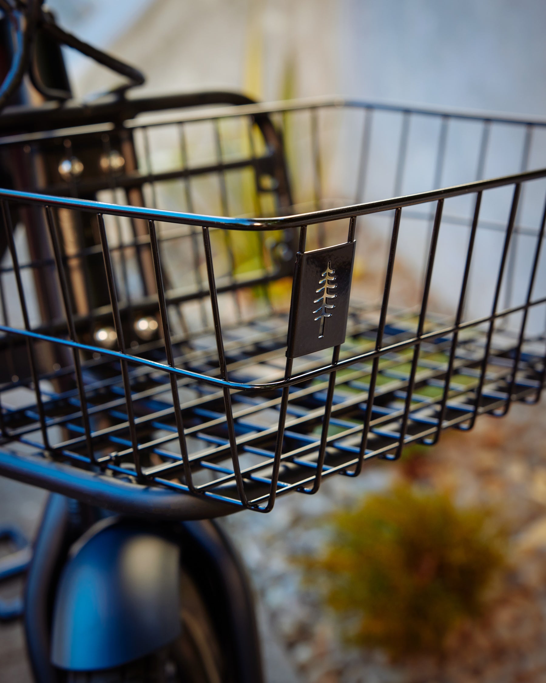 Timber to Town: ZigZag Basket - Medium – Portland Design Works