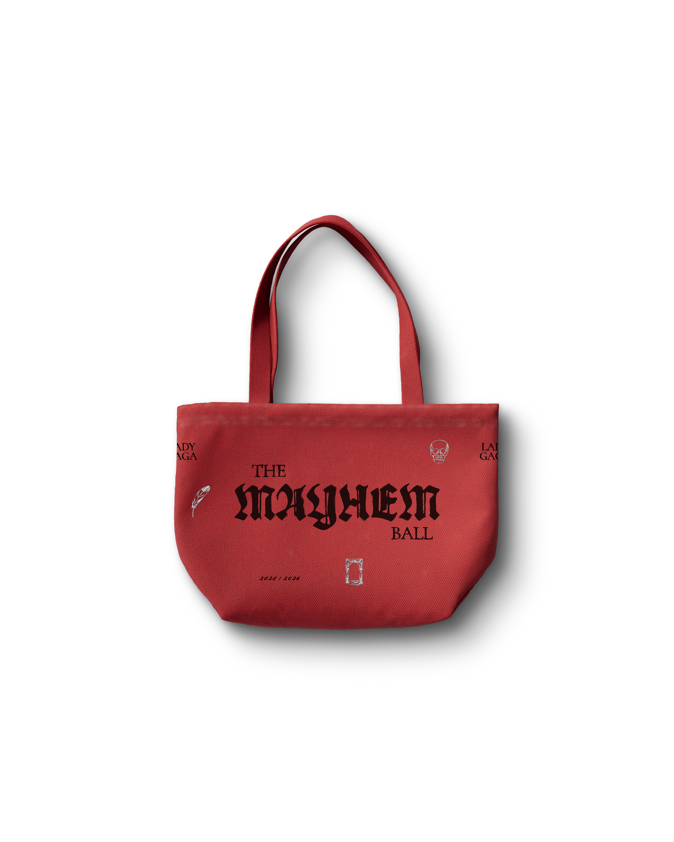 Lady Gaga | Tan Opera Haus Tote