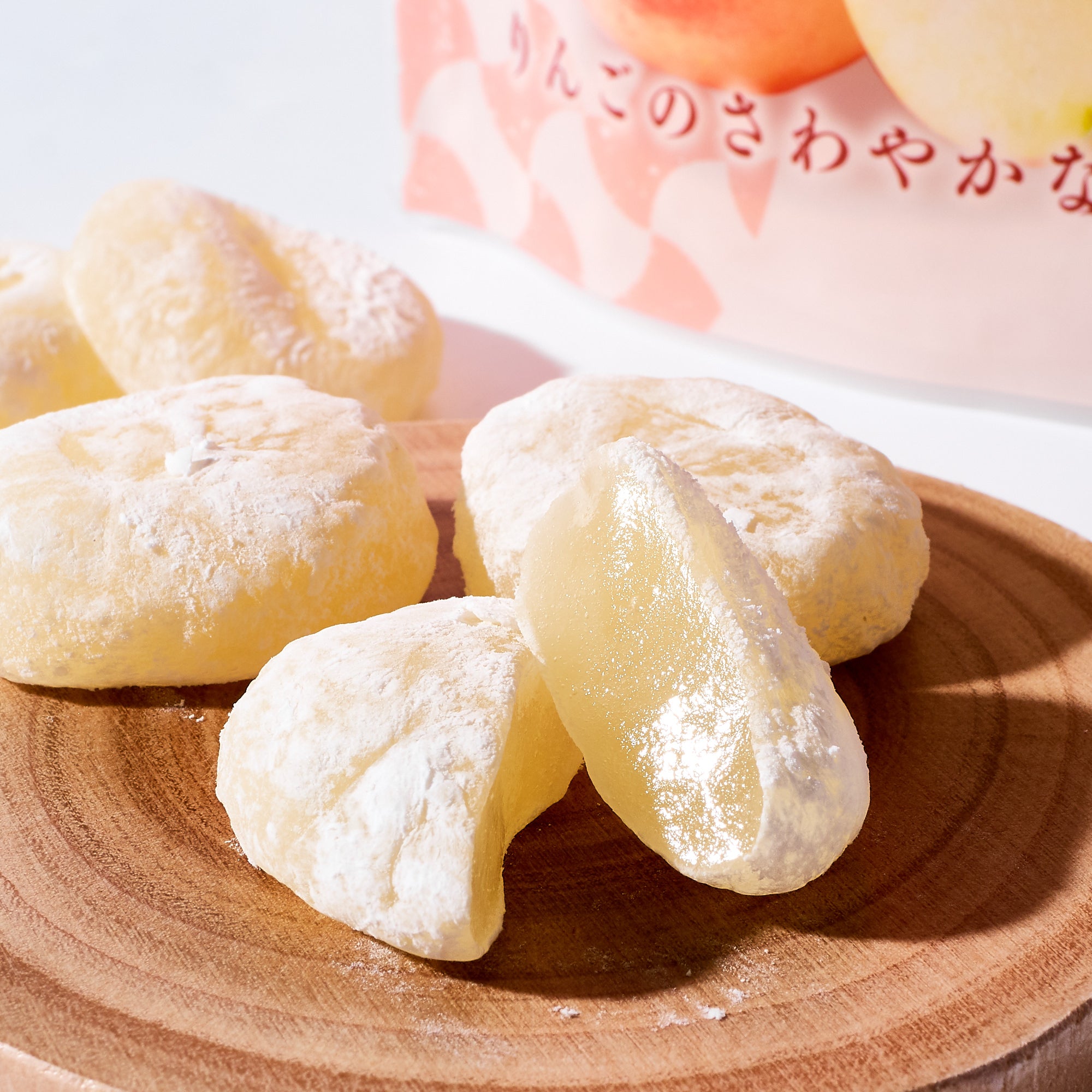 Apple Mochi | Mini Mart | TokyoTreat