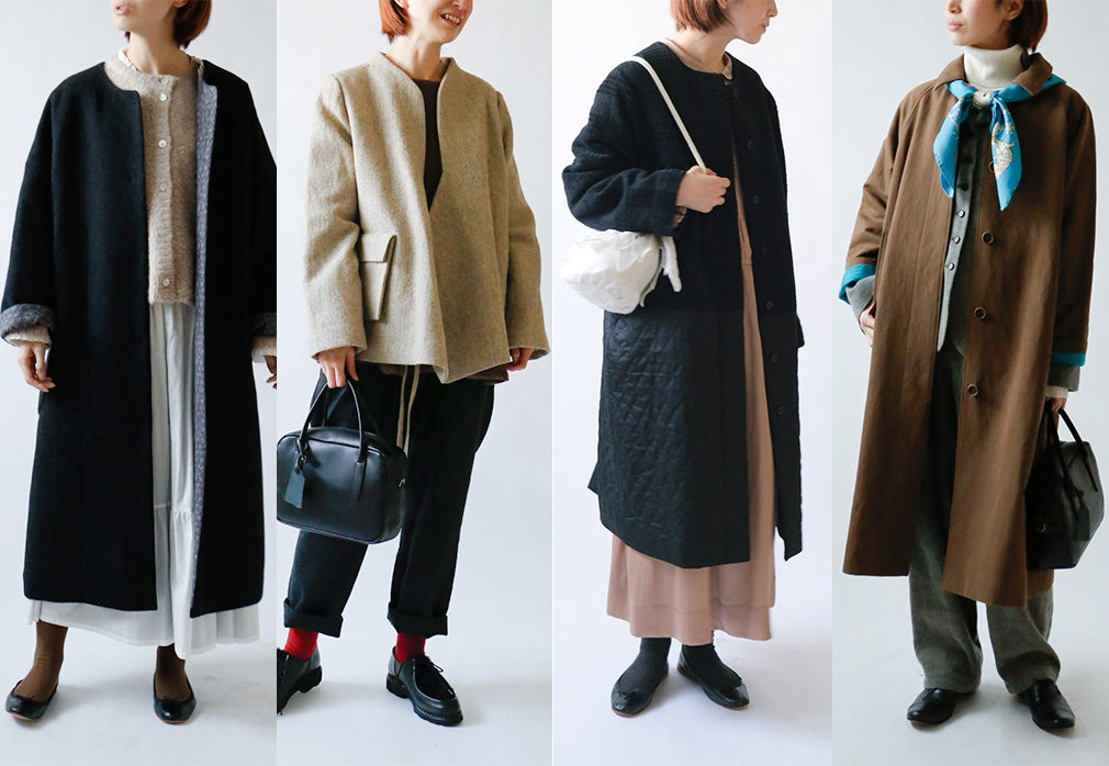 コートコレクション - 2023 - — LISETTE