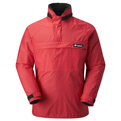 Buffalo Systems Belay Jacket Black | Military Kit