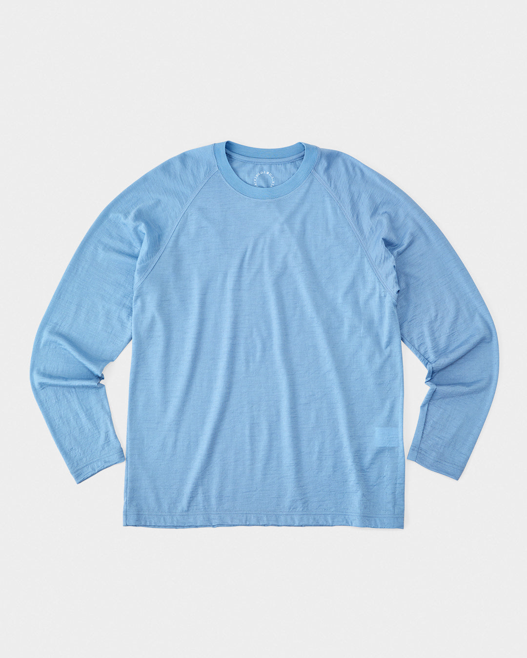 100% Light Merino Long Sleeve | Yamatomichi U.L. HIKE & BACKPACKING