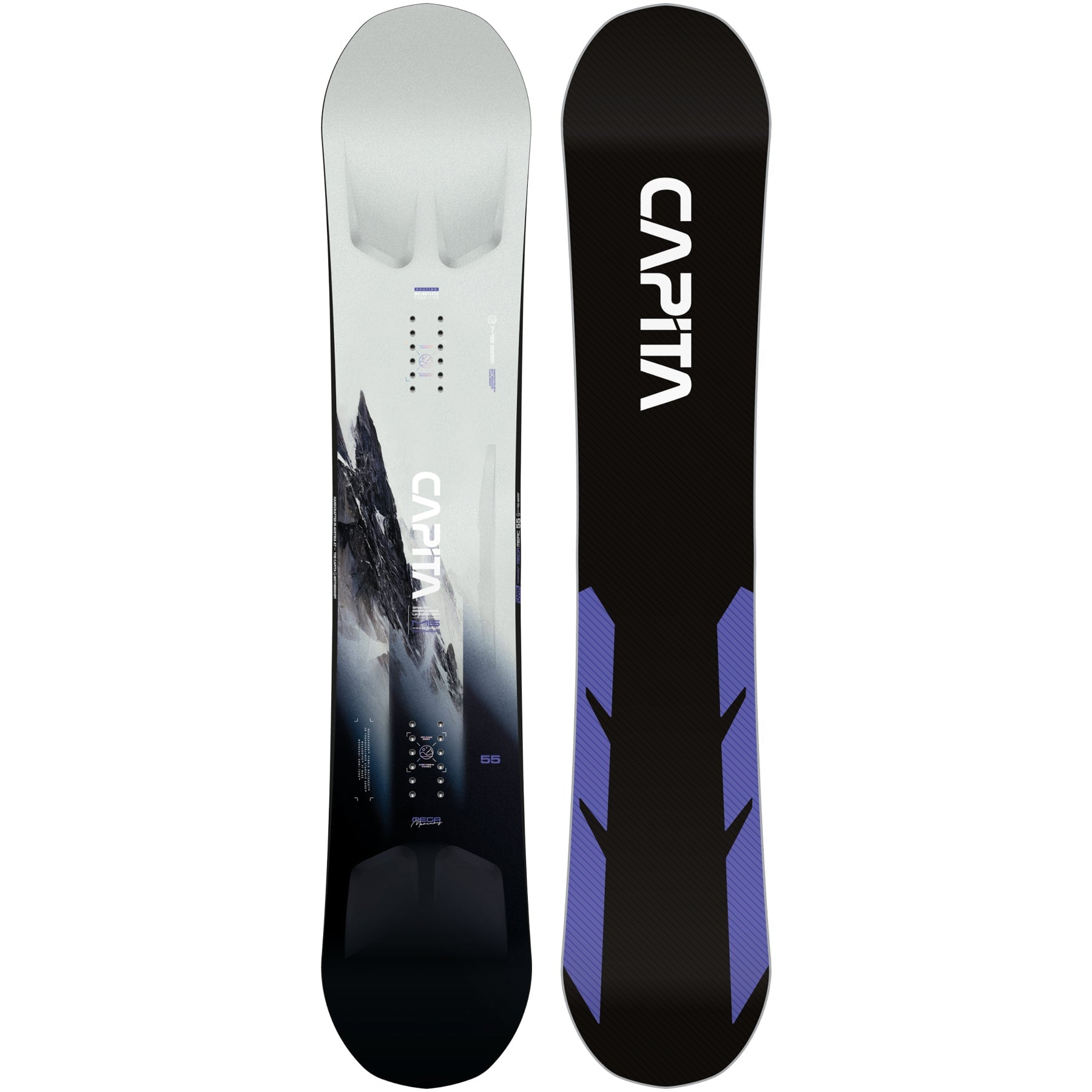 CAPiTA Mega Mercury 2025 | Mens Snowboards Australia