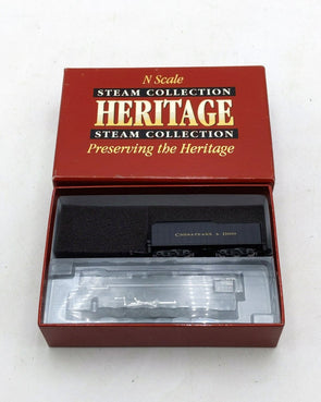 Chesapeake & Ohio Model Trains | C&O Locomotives & Passenger Cars