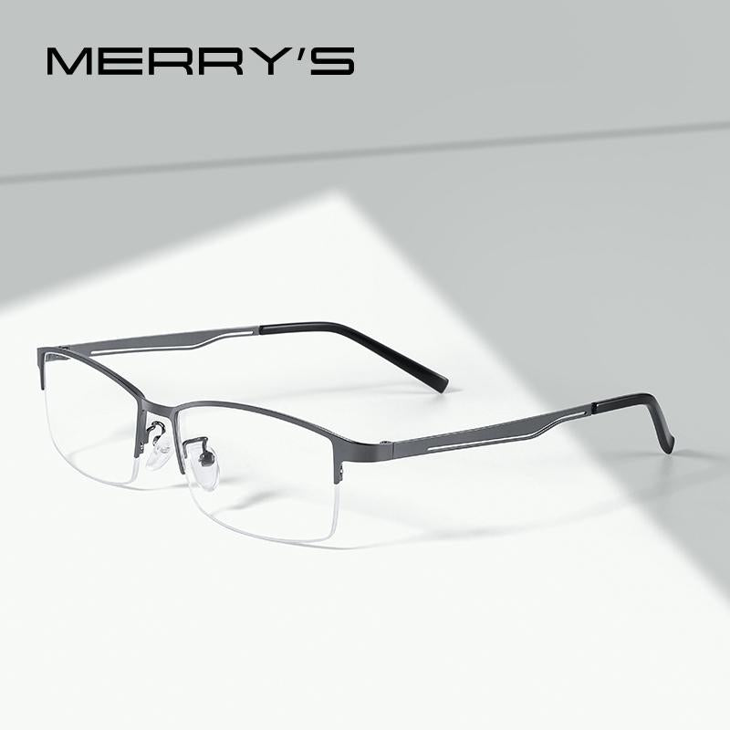 Men's Pure Titanium Glasses Frame