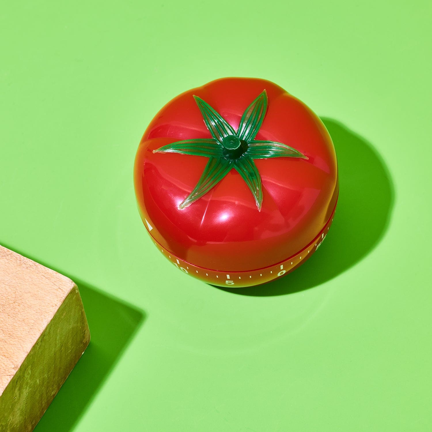 Tomato Kitchen Timer - Cottage Core Kitchen Decor | Friends NYC