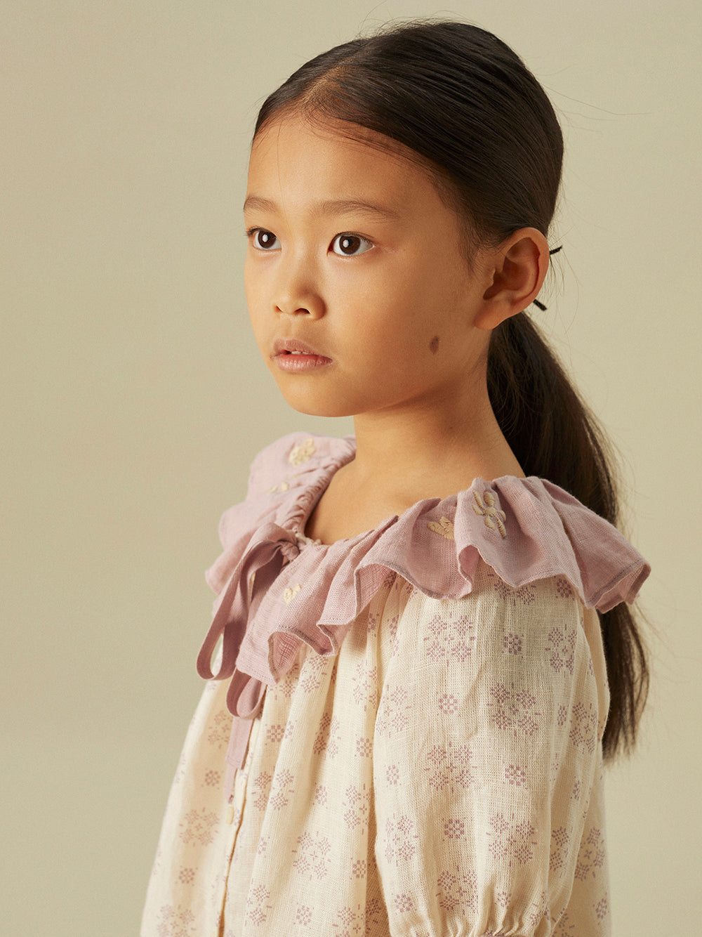 SS24 studio lookbook – Apolina