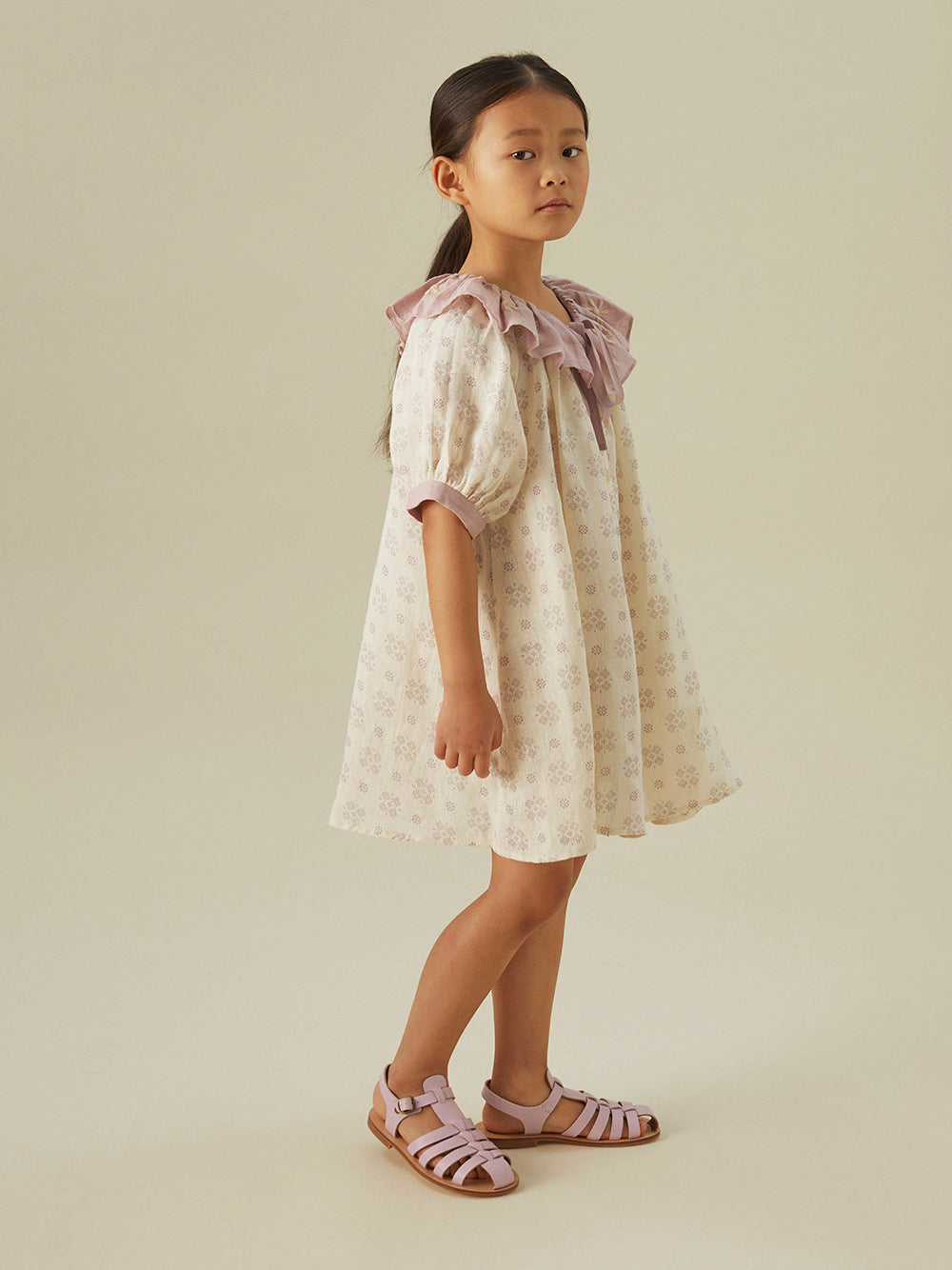 SS24 studio lookbook – Apolina