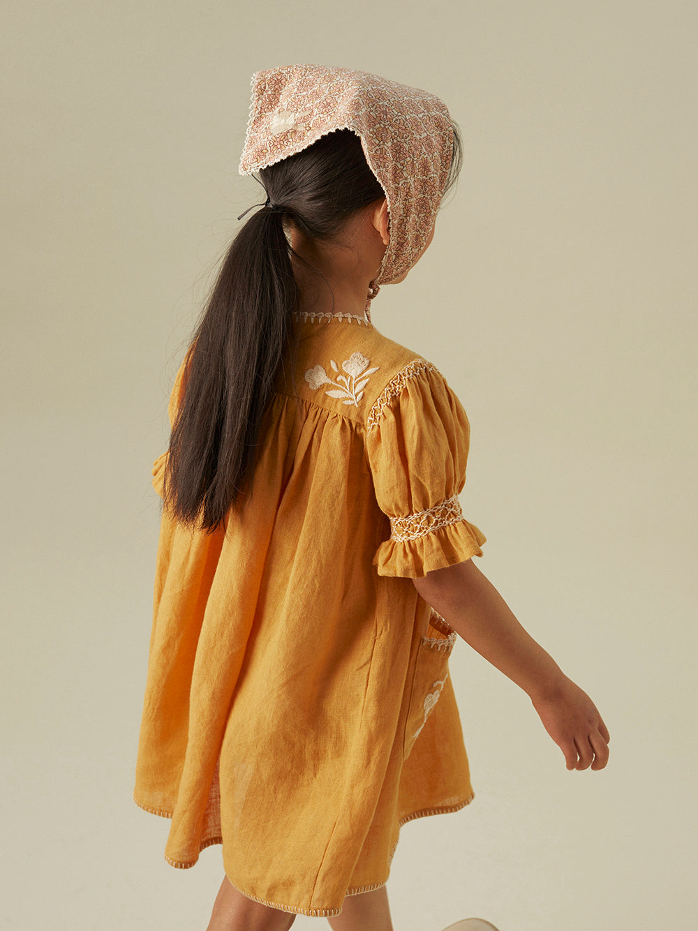 SS24 studio lookbook – Apolina
