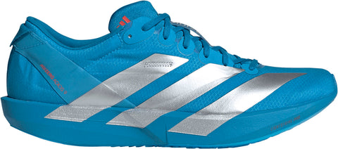 adidas ADIZERO JAPAN 9（Men's）ソーラーブルー/シルバーメタリック
