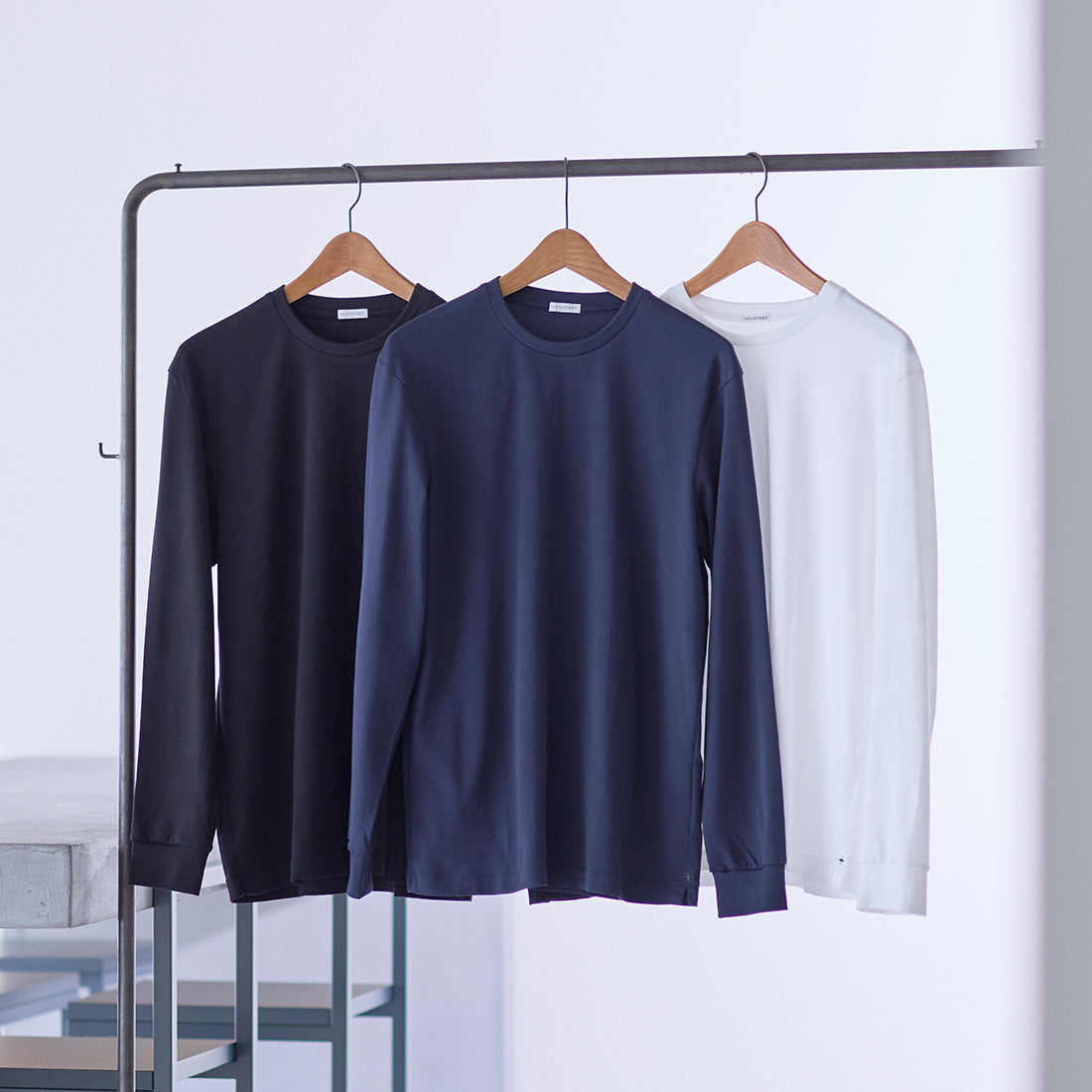 スビンプラチナム ロンT全モデルをご紹介 | ＋CLOTHET ONLINE