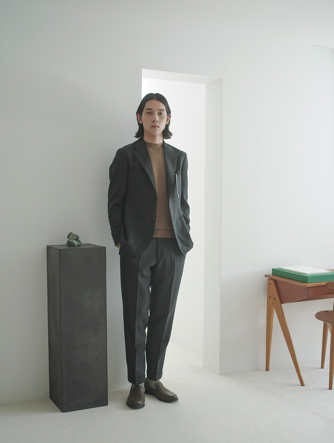 Autumn & Winter Set-up Collection | ＋CLOTHET ONLINE