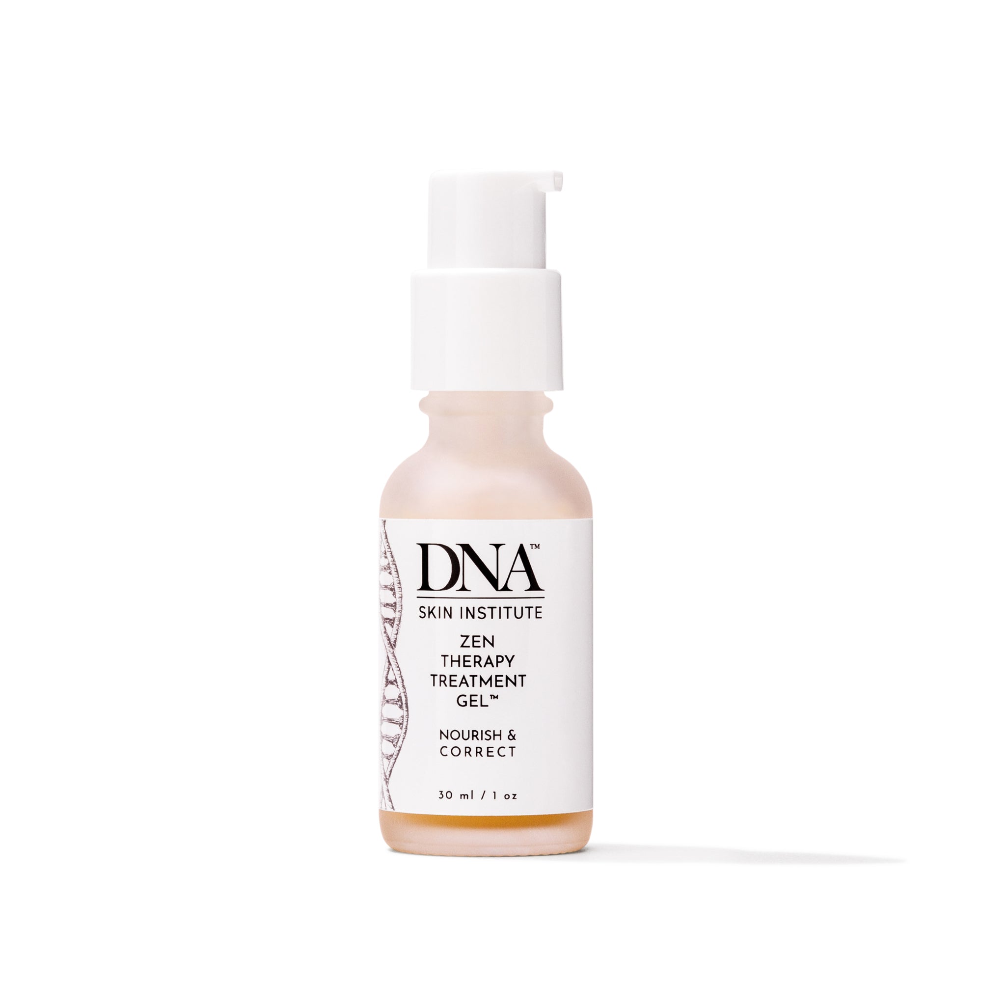 Zen Therapy Treatment Gel – Light+Space Skin