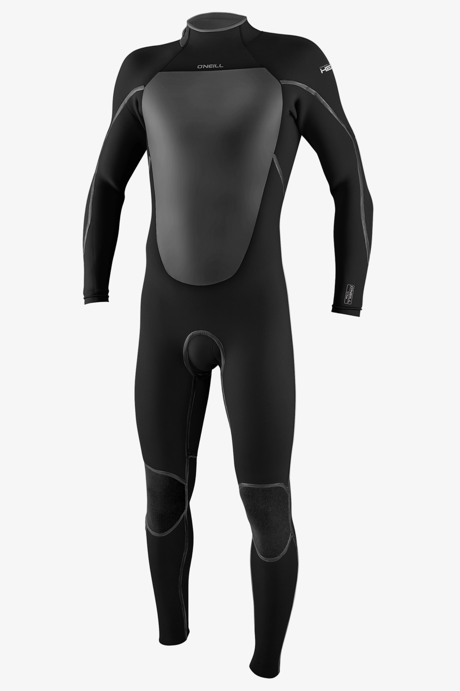 Epic 3/2MM Back Zip Full - Blk/blk | O'Neill