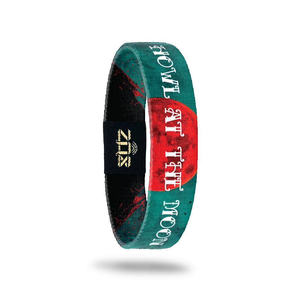 Howl At The Moon Wolf Bracelet