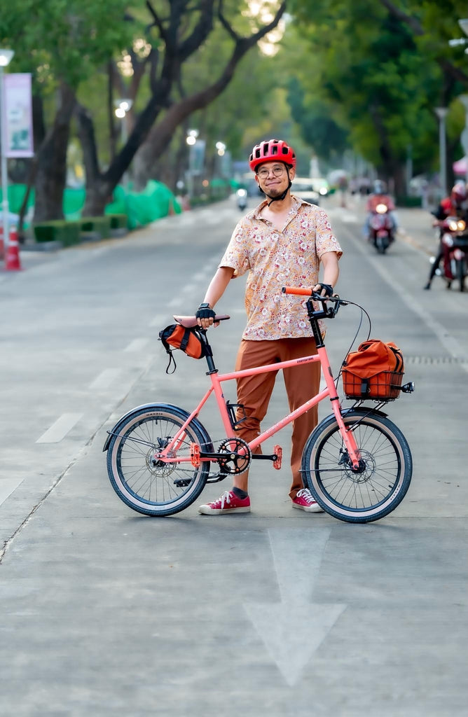 Wee's City Neutrino – Velo Orange