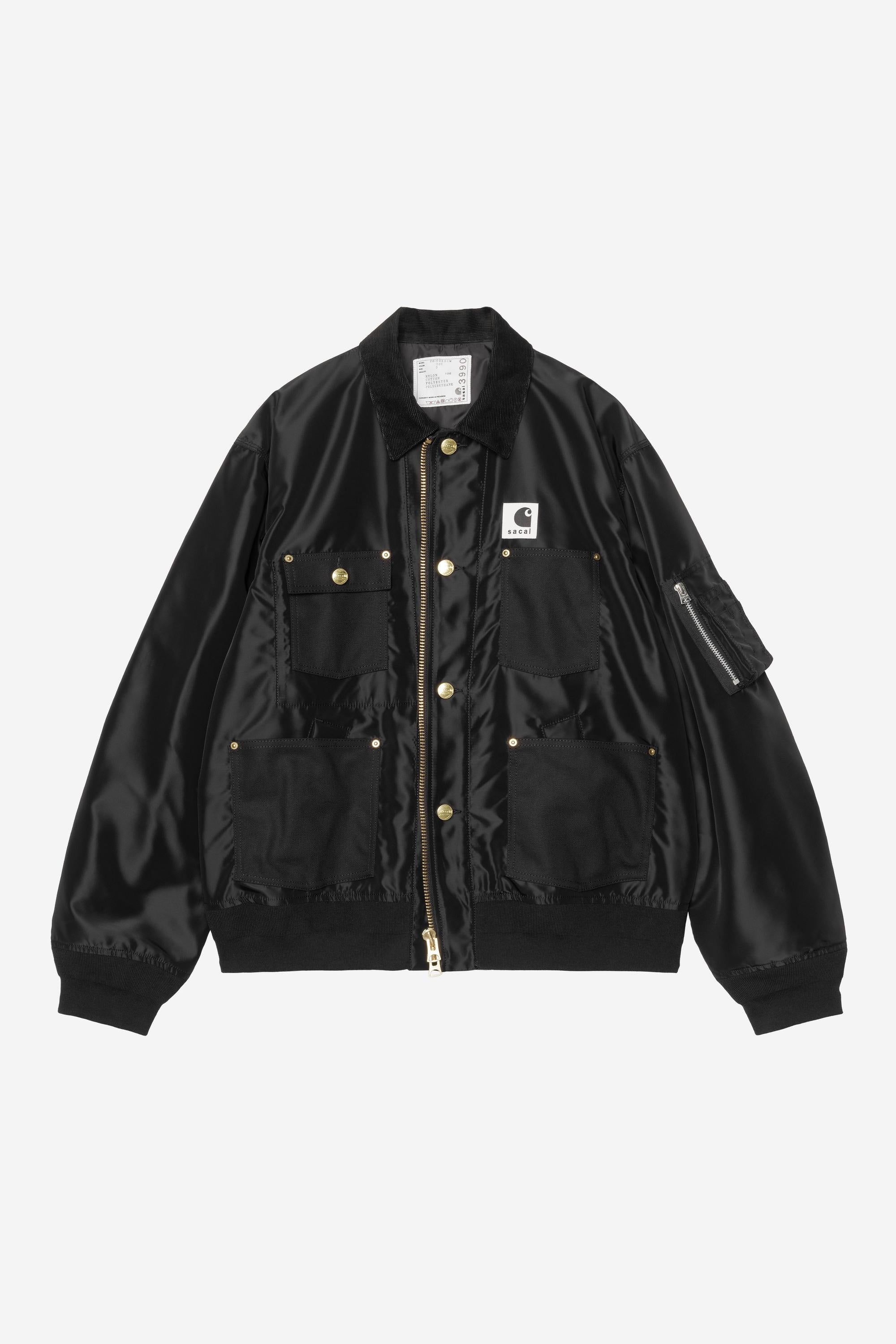 sacai x Carhartt WIP Spring/Summer 2026 | Official Carhartt WIP
