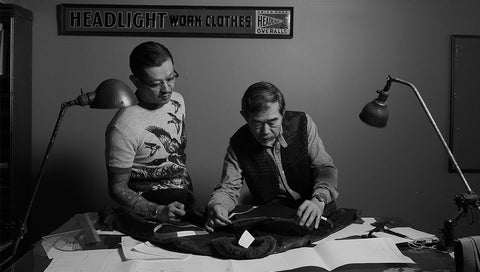 Timeworn Clothing / At Last & Co / Butcher Products – BROGUE