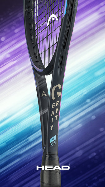 Head Gravity MP 2023 Review | Rackets & Runners