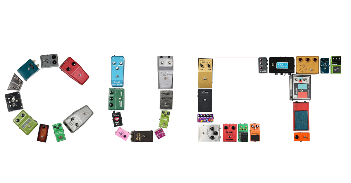 CULT / Tempest | PEDAL SHOP CULT