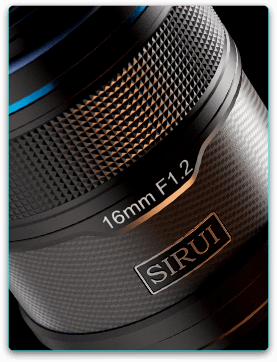 Sniper Series F1.2 APS-C Autofocus Lens Set