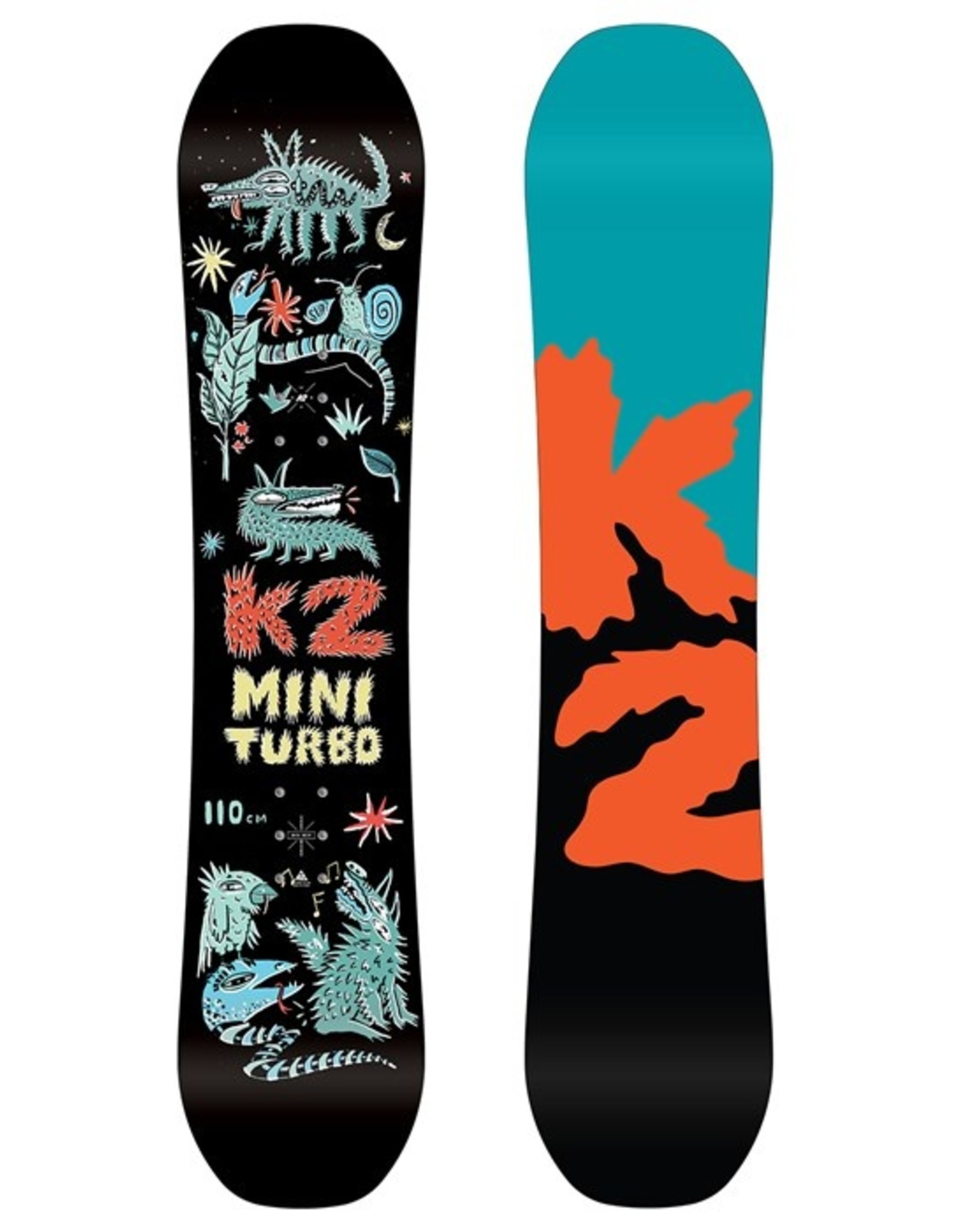 Mini Turbo Snowboard - Higher Ground Sports