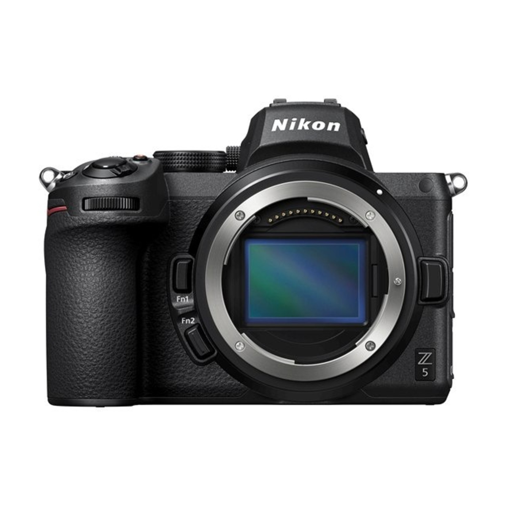 Z5 w/ NIKKOR Z 24-200mm f/4-6.3 VR - Pro Photo