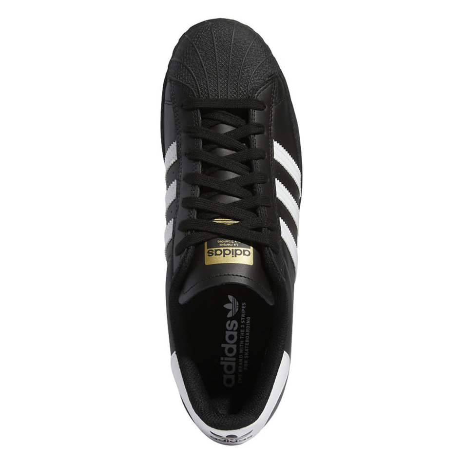 Adidas Superstar ADV Black/White/White - Escapist