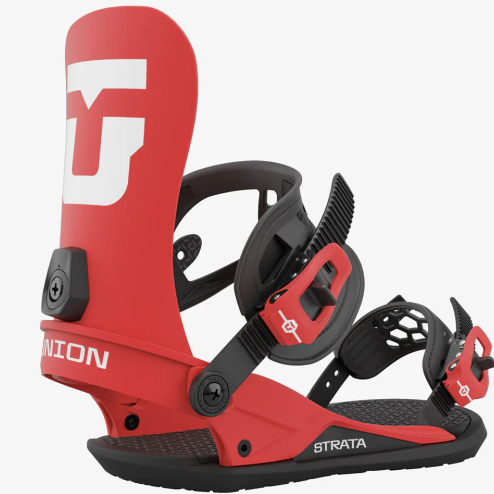 2023 Strata Team HB Bindings - Action Rideshop