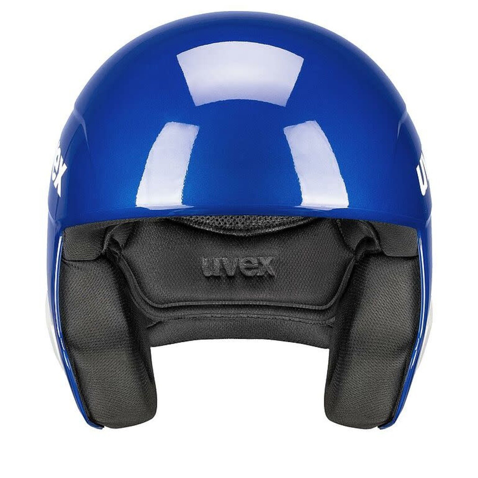 UVEX SKI HELMET INVICTUS FIS RACING BLUE - Foothills Ski Life