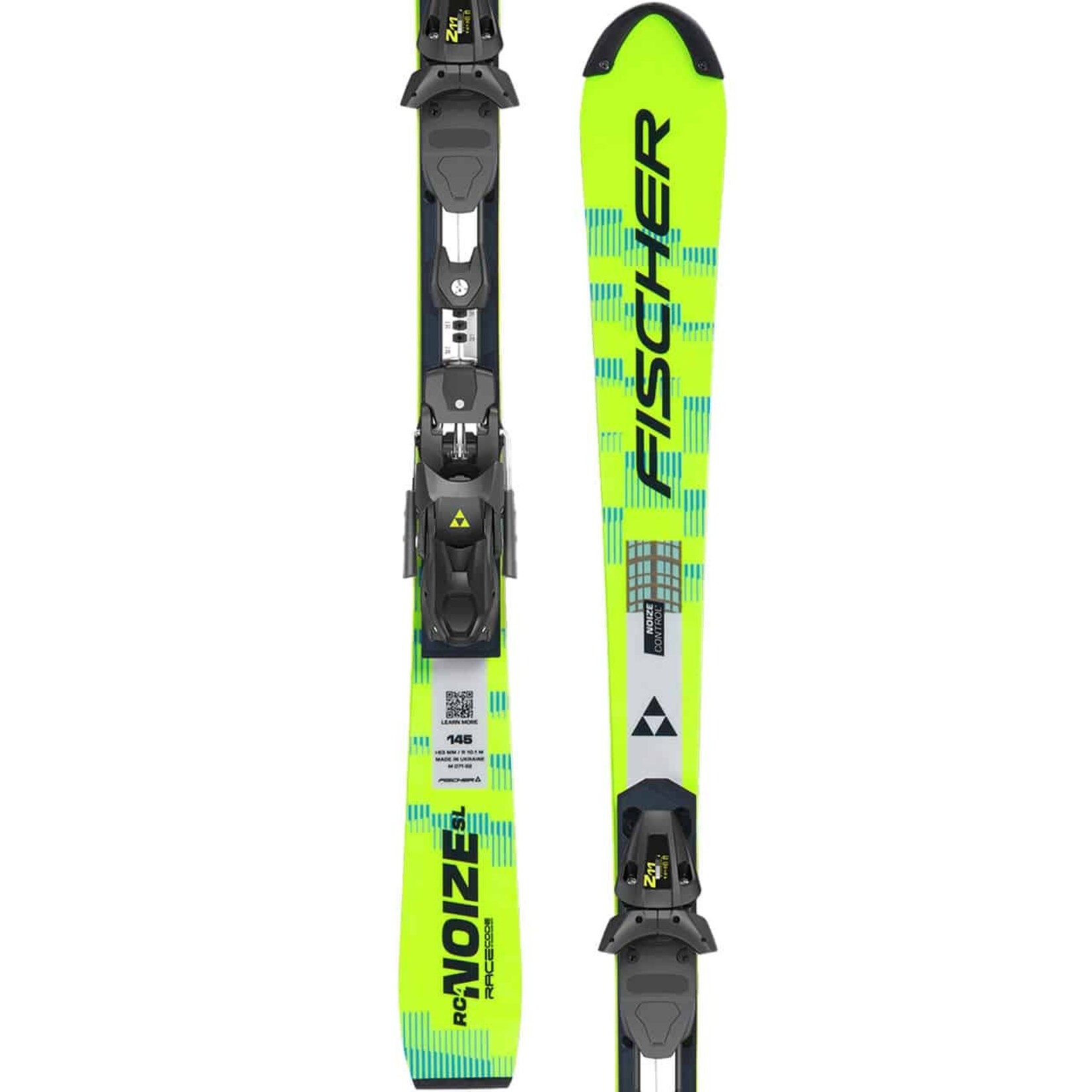 FISCHER 2026 SKIS RC4 NOIZE SL JR M PLATE (130-135) - Foothills
