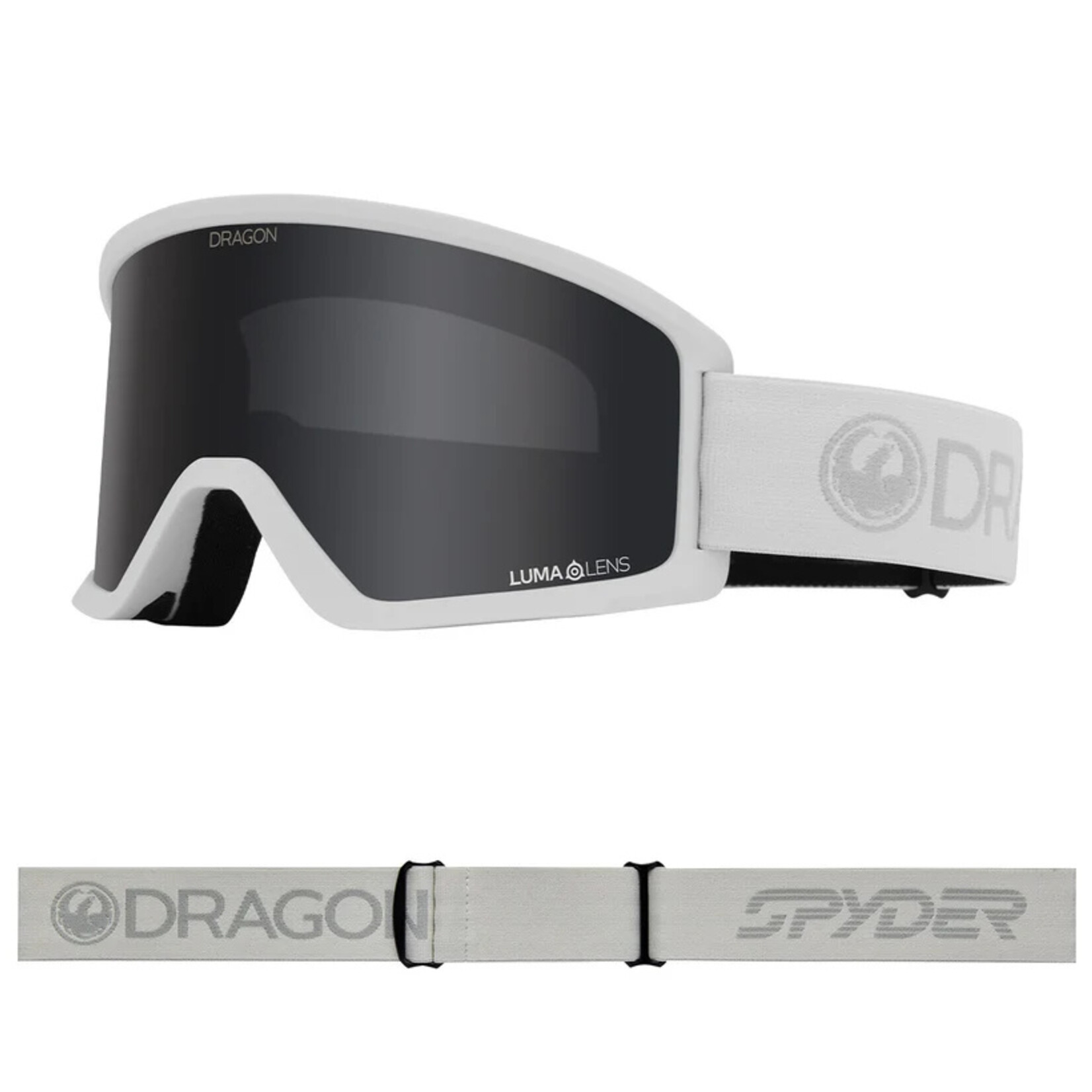 Dragon DX3 OTG Snowboard Goggles 2026 - CorkysBoardshop.com