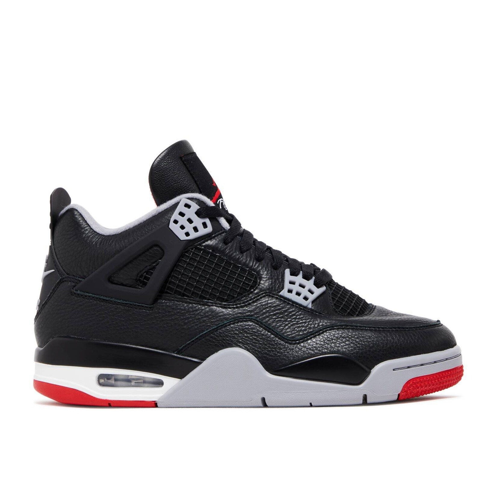 Jordan Jordan 4 Retro Bred Reimagined (GS) Size 6.5, DS BRAND NEW