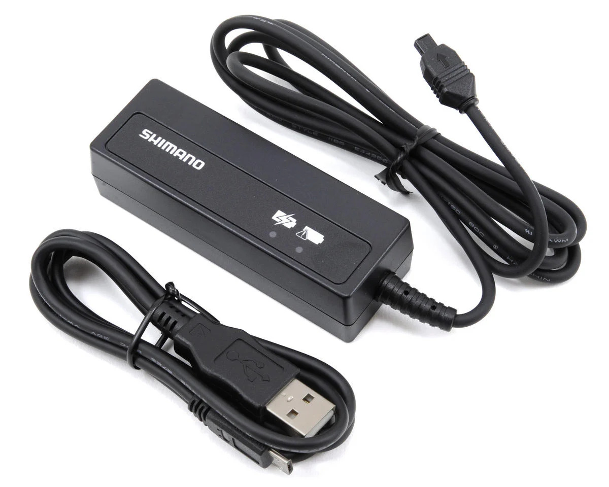 Shimano SM-BCR2 Internal Battery Charger (for SM-BTR2 internal