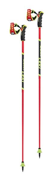 LEKI VENOMカーボン パンチガード付 SL ポール ストック 125cm レキ