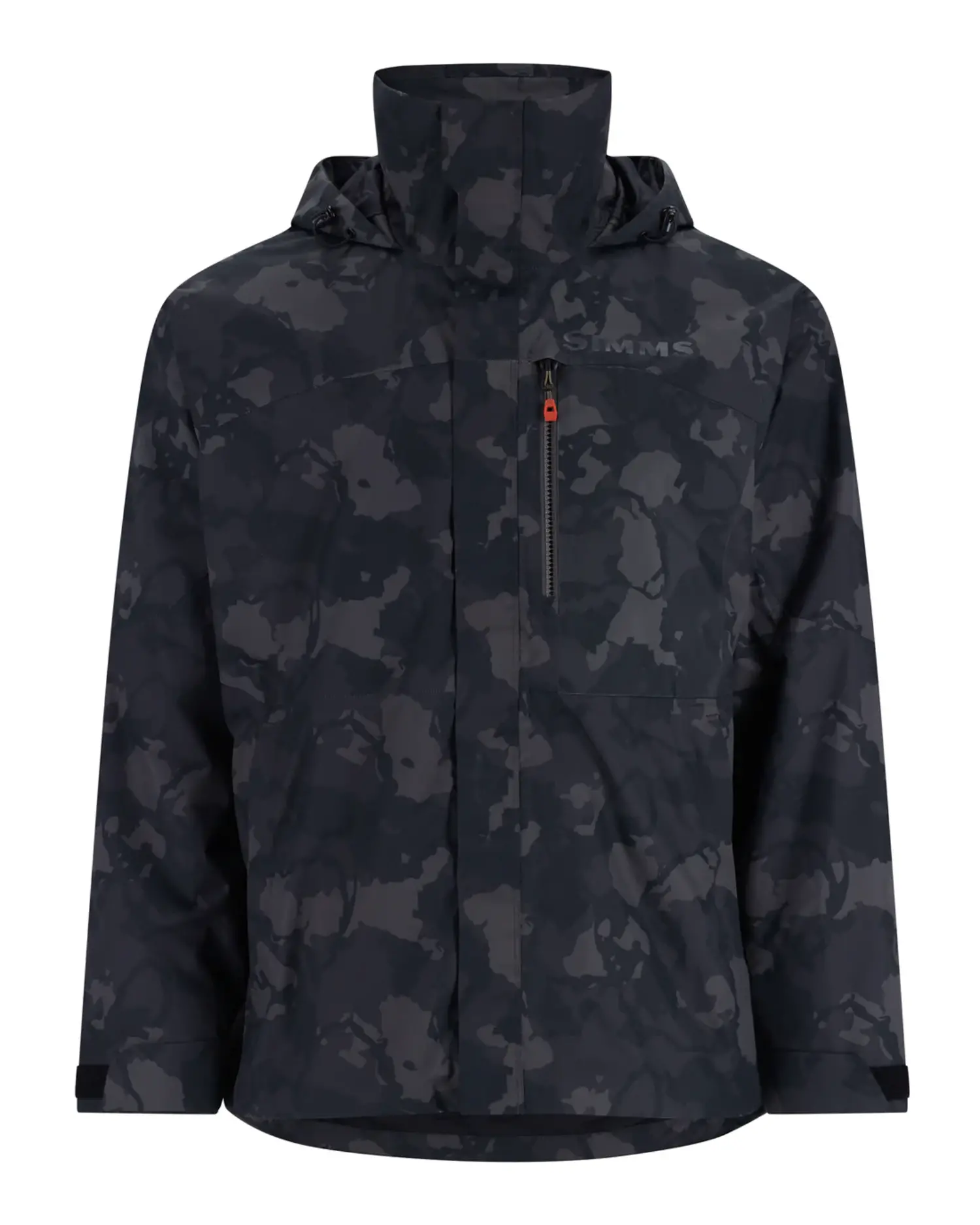 Shop M's Simms Challenger Jacket | The Fish Hawk - The Fish Hawk