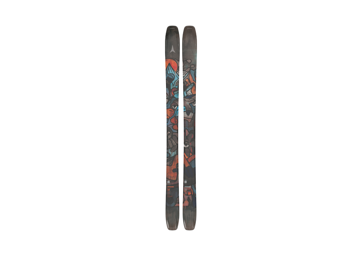 Atomic Bent 100 2026 - The Boot Pro Ski & Bike Shop