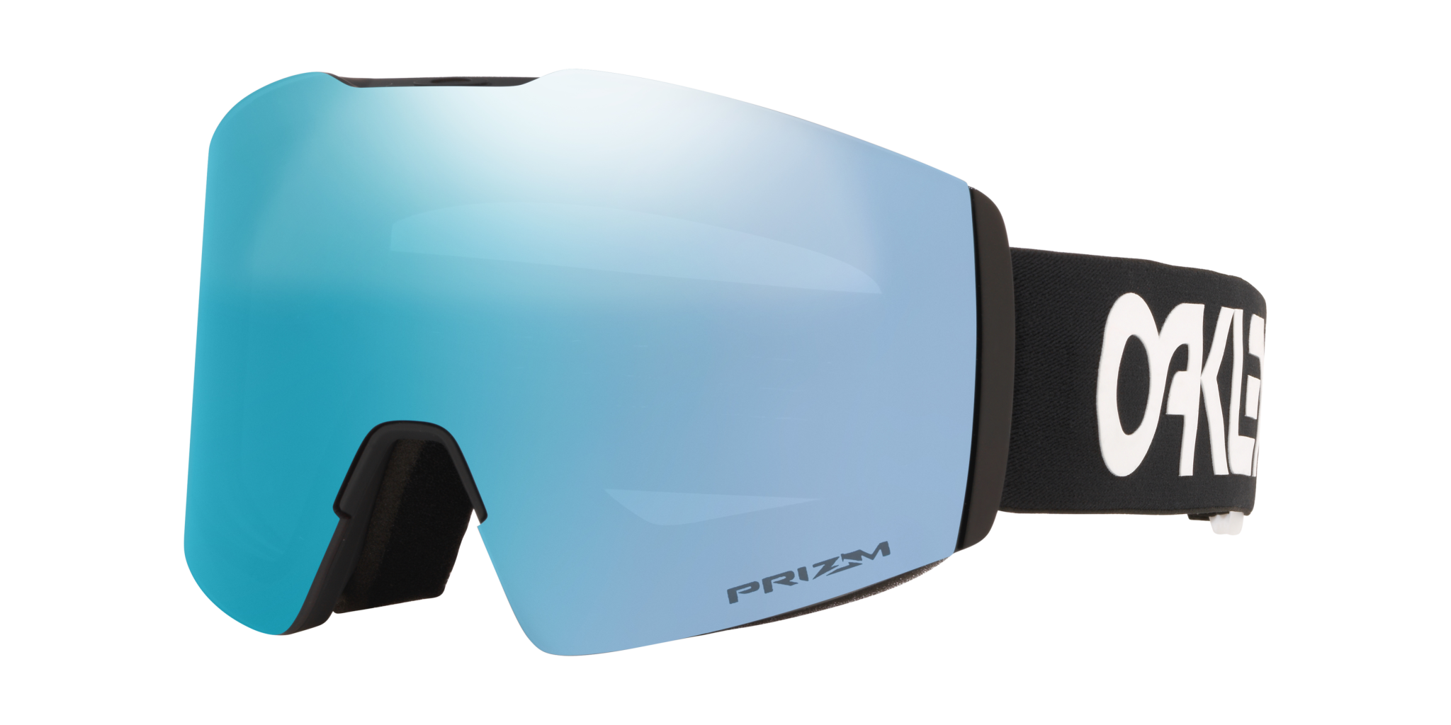 Oakley Fall Line L Fp Black Wprizmsaphrgbl (24/25) Factory Pilot