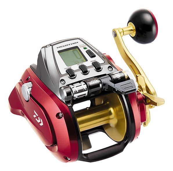 Daiwa Seaborg 500MJ Electric JDM Reel X - Angler's Choice Tackle