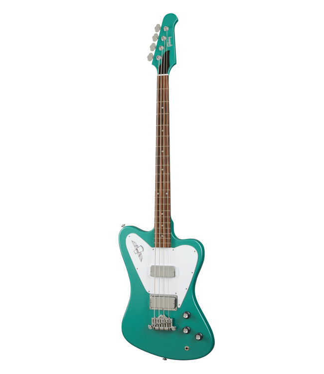 Gibson Non-Reverse Thunderbird Bass - Inverness Green - Get Loud Music
