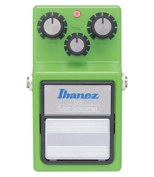 Ibanez Turbo Tube Screamer (TS9DX) - Get Loud Music