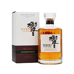 Hibiki Suntory Japanese Whisky ABV 43% 750 ML - Cheers On Demand