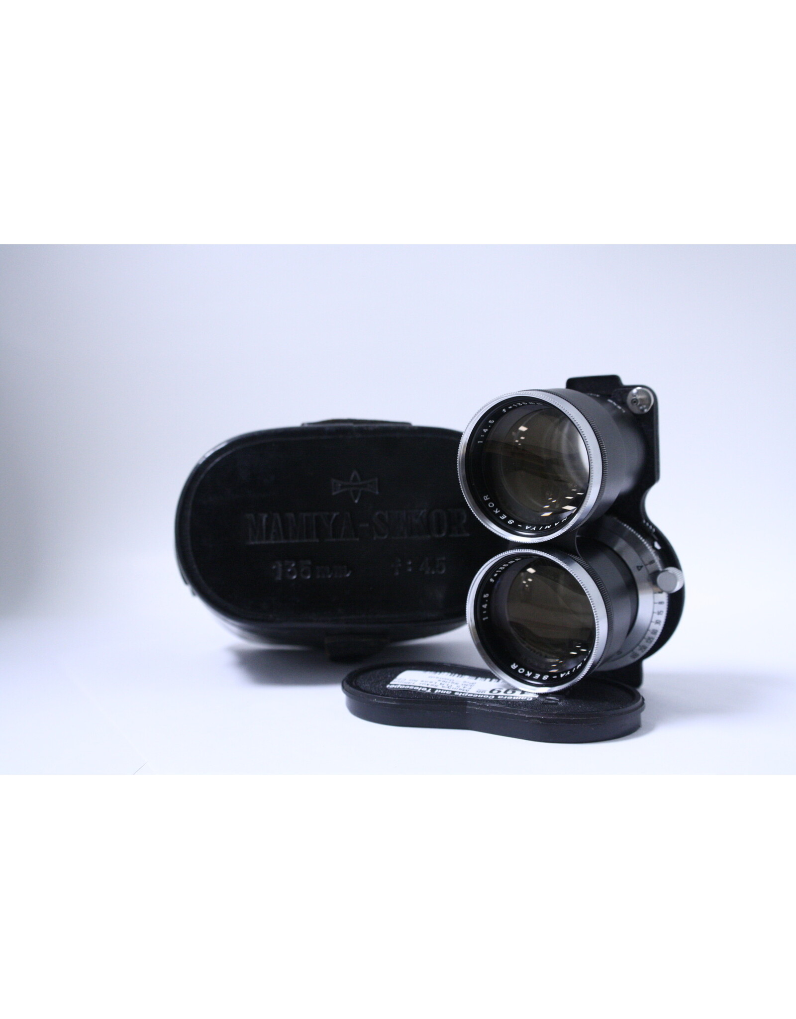Mamiya Sekor 135mm f4.5 TLR Lens for C22/C330 Series (Pre-owned