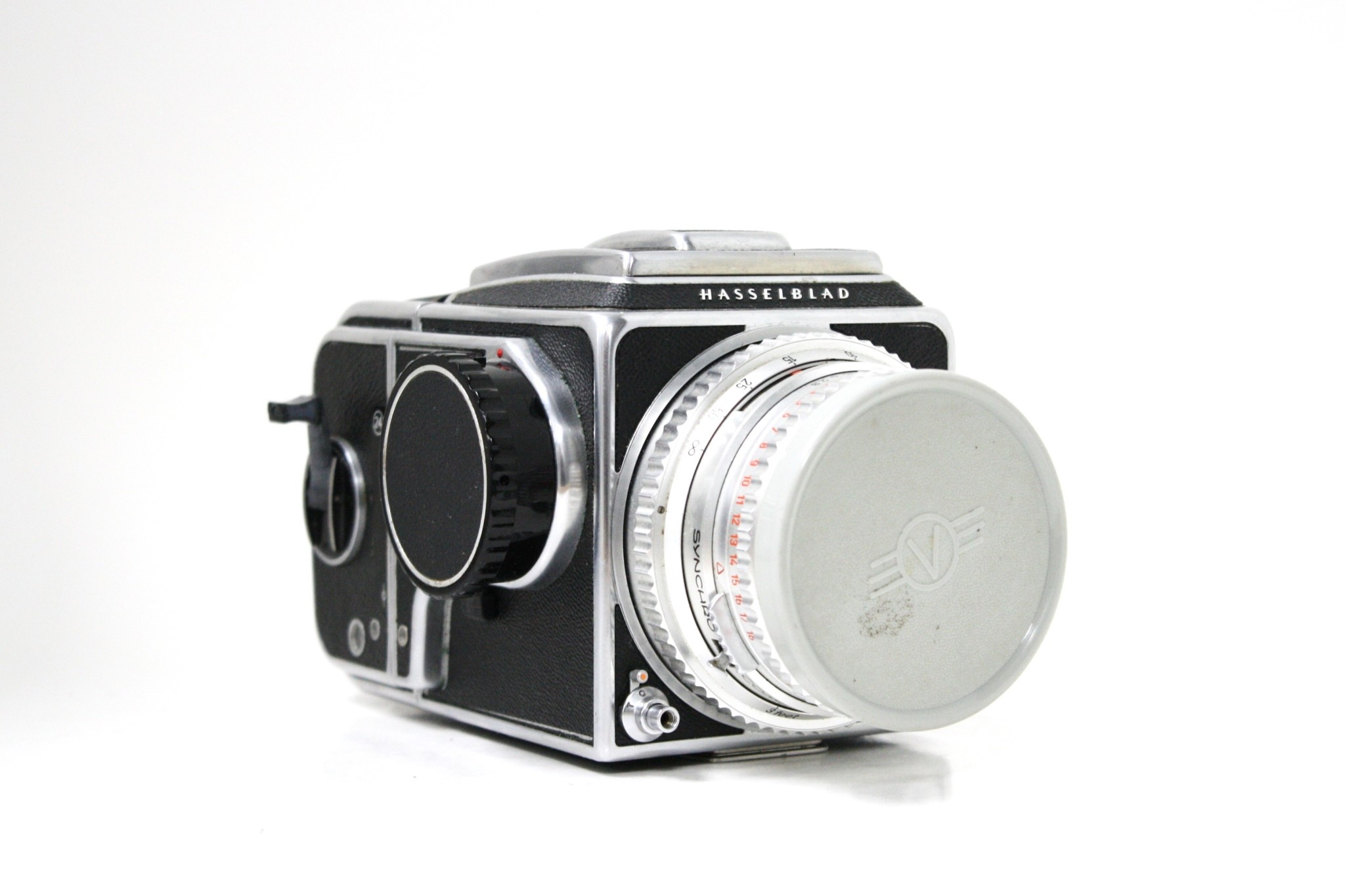 Hasselblad 500C/M Medium Format Film Camera C 80mm f/2.8 Lens (Pre
