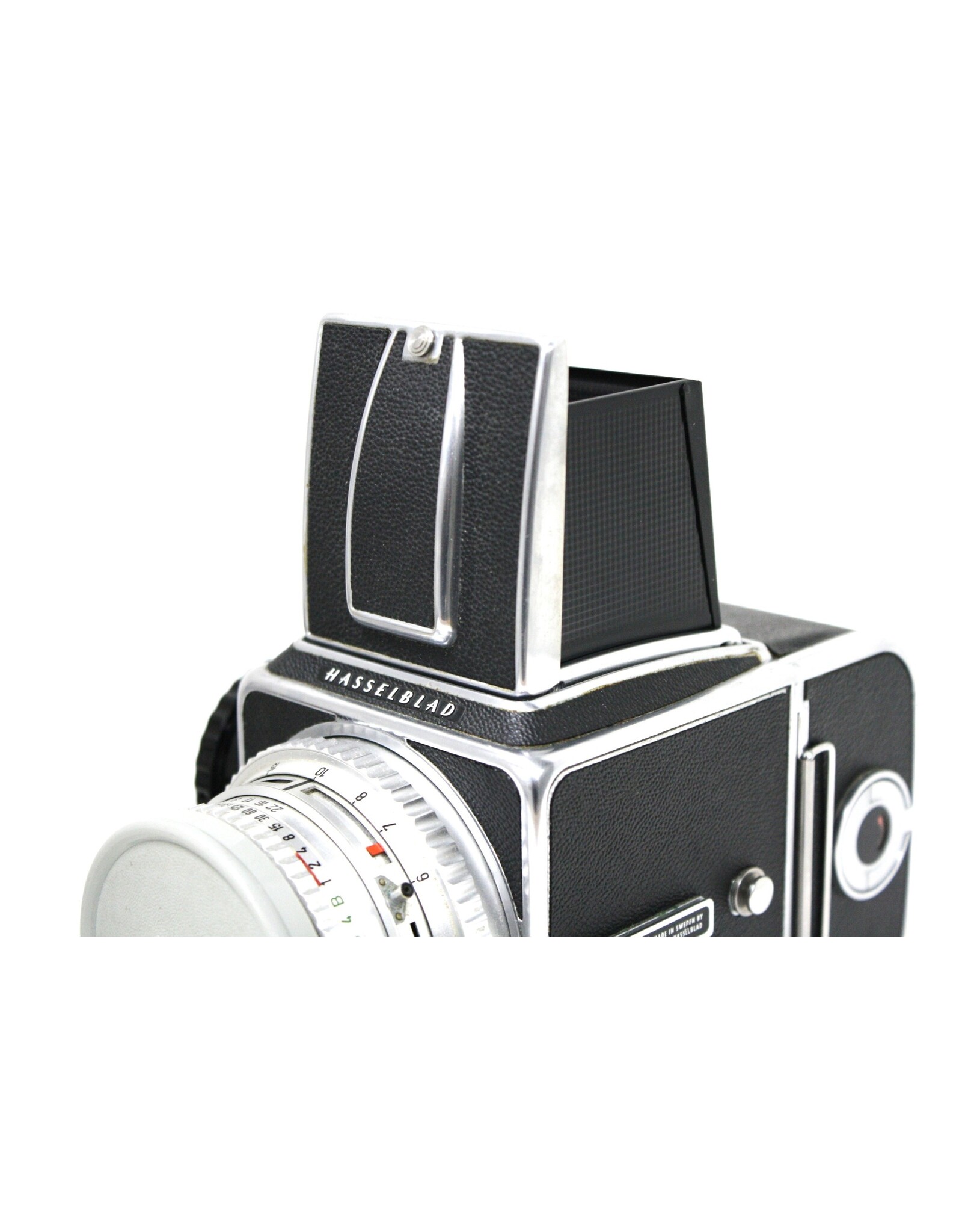 Hasselblad 500C/M Medium Format Film Camera C 80mm f/2.8 Lens (Pre