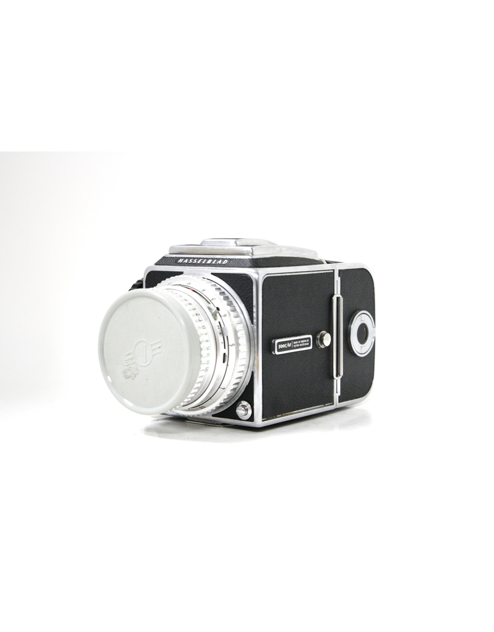 Hasselblad 500C/M Medium Format Film Camera C 80mm f/2.8 Lens (Pre