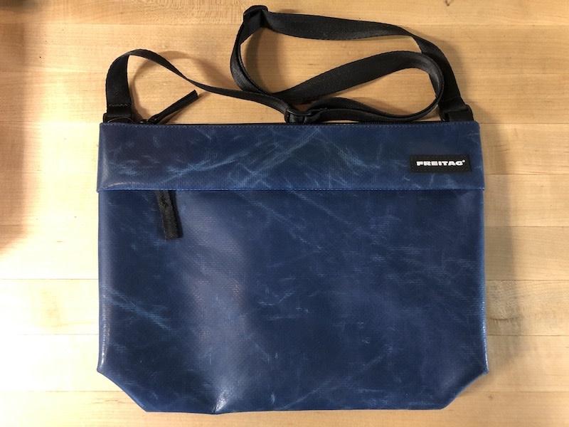 Freitag - F553 Lou Musette - - The Bike Center